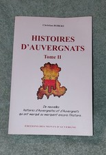 Histoires d'Auvergnats Tome 2