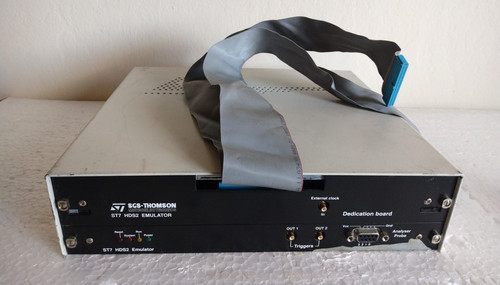 Micro st7mdt2 emu2 hds2 - st,