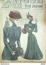 La Mode du Petit journal 1898