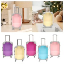 Mini valise pour poupées