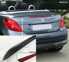 SPOILER LAME DE COFFRE LEVRE