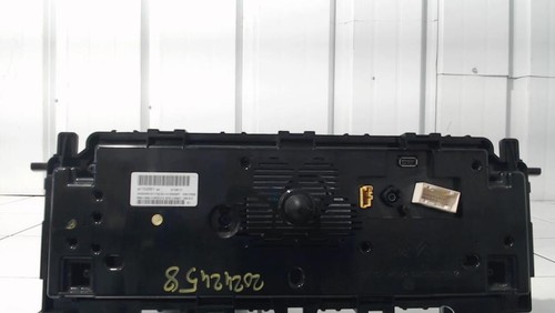 Compteur citroen picasso 2 - compteur,