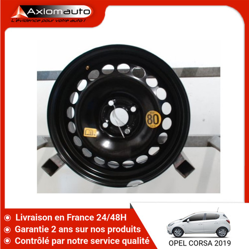 Jante tole opel corsa - jante,