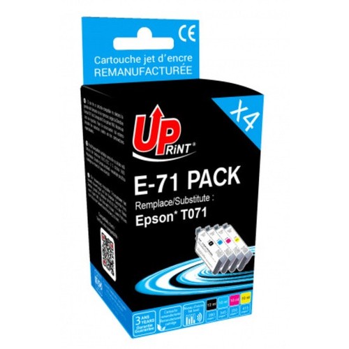 Cartouche epson t0715 t0895 - t0895, e