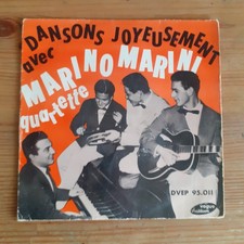 MARINO MARINI QUARTET DANSONS