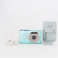 Appareil photo numérique Canon IXY 200F PowerShot SD1300 IS vert [Exc+5] #13353