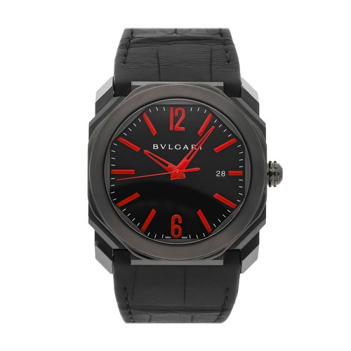 Montre bulgari octo - montre,