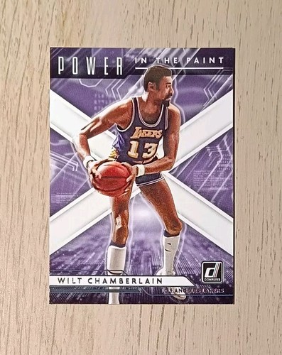 Wilt chamberlain power the - power, in