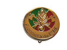 LEGION ETRANGERE LES PIONNIERS