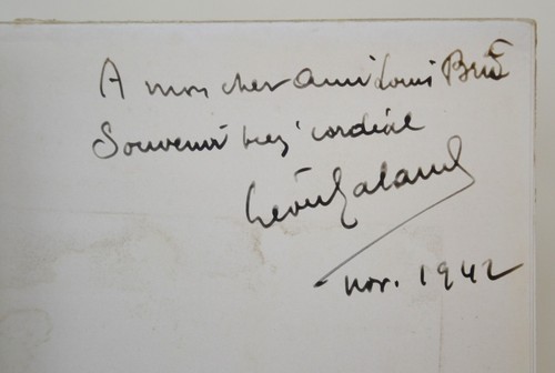 Léon galand par marcel - léon,