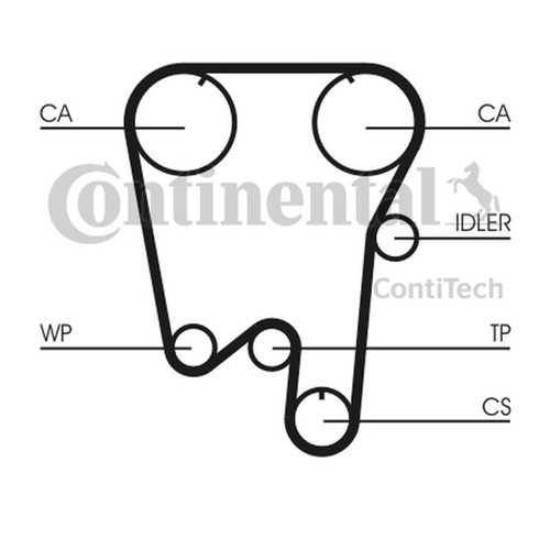 Continental ctam ct759 - continental,
