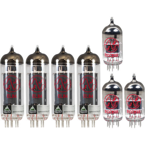 Tube set for peavey - for, classic