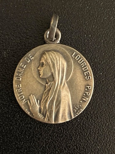 Ancienne medaille religieuse - medaille,
