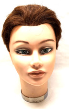 Ancienne Tête Buste de Mannequin Porte Perruque ou Autre Ref Carole N° 9533