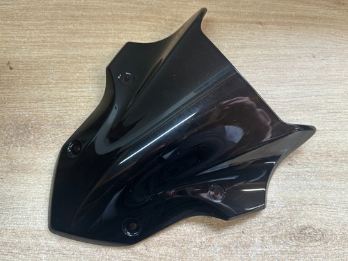 Une bulle saut vent - une, moto