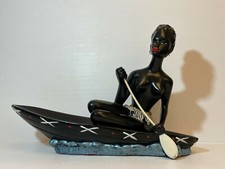 Statuette sculpture Vintage en