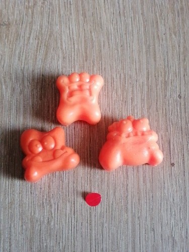Lot jojo osselets - 3,