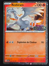 Carte Pokémon Reshiram SCR