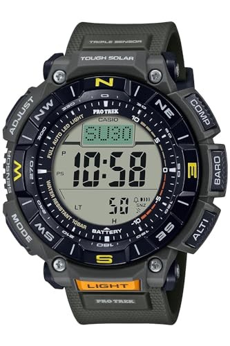 Montre randonnée casio pro - de,