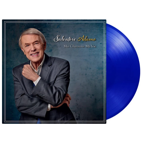Salvatore adamo mes chansons - salvatore,