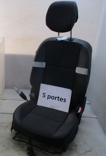 Siege avant gauche - , renault