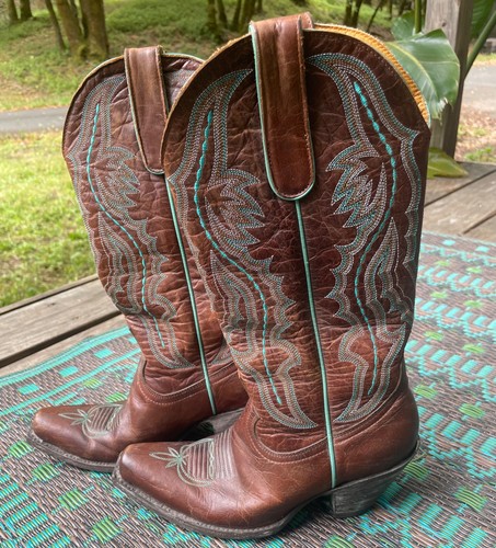 Old gringo womens boots - boots, 6