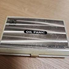 Produit Game Watch Oil Panic
