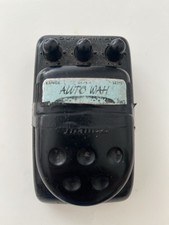 Pedale Auto Wah Guitare 