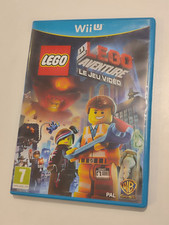 Jeux Nintendo WiiU Lego Aventure Le Jeu Vidéo Pal Français 