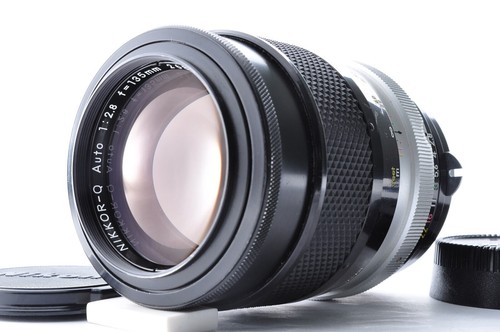 Nikon nikkor auto 135 mm - auto,