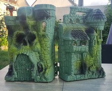 Château des ombres de Musclor des Maîtres de L'univers 1983 MATTEL