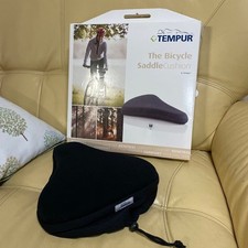 Selle de vélo Tempur basse