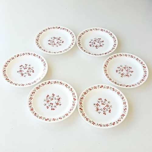 Lot assiettes dessert - lot, à
