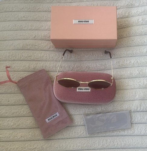 Lunettes soleil miu - lunettes,
