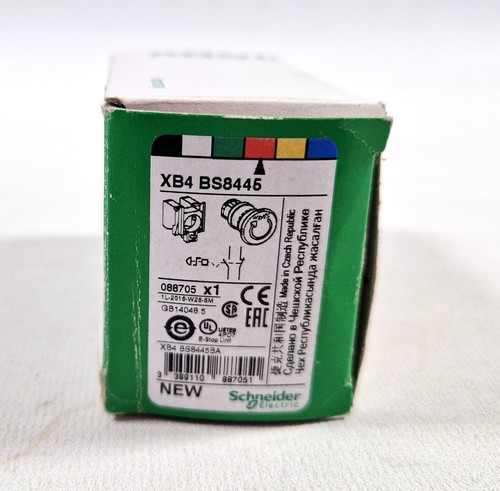 Schneider electric xb4 bs8445 - schneider,