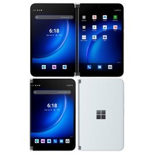 Microsoft Surface Duo 4G blanc