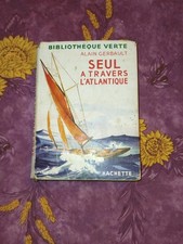 Livre Seul à Travers l