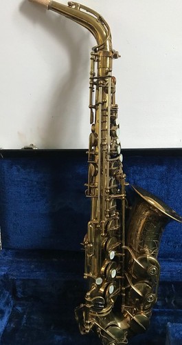 1950 selmer super - selmer,