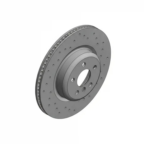 Disque frein ventilé - frein, de