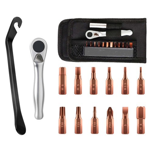 Pièces kit outils velo - outils, velo,kit