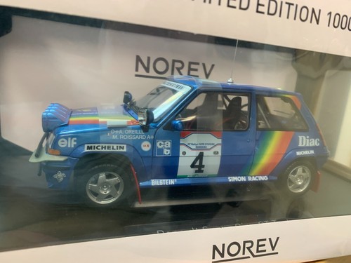Renault turbo rallye - -,
