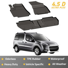 Tapis de sol pour Peugeot