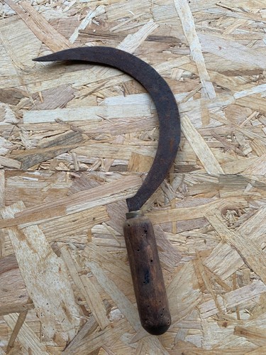Faucille outil ancien serpe - outil,