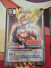Carte Dragon Ball Z Cartes À