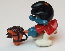 👍 rare Schtroumpf 40214