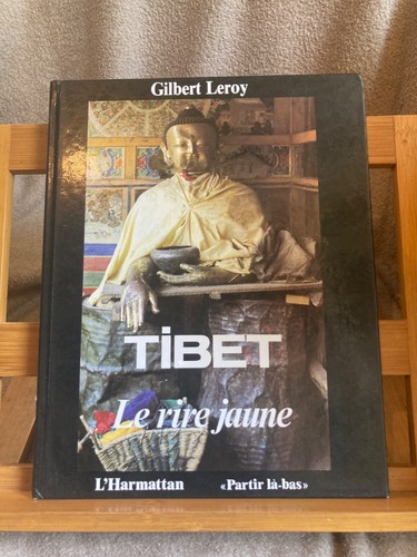 Gilbert leroy tibet - leroy, le