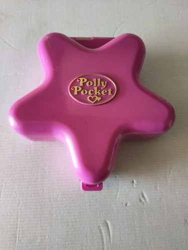 Polly pocket bluebird grande - bluebird,