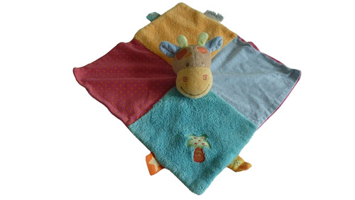 Doudou vache plat bon - , �tat