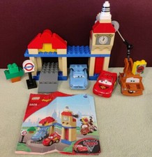 Lego duplo cars 5828 big - -,