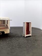 Rotissoire type grande flamme GAZ 1/87 (Rotisol)